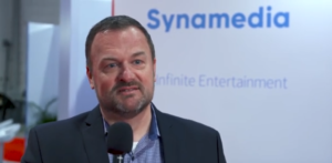 Synamedia's Jordi Sanders discusses the benefits of using Zixi for IP transport