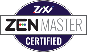 ZEN Master Certified