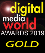 Zixi Digital Media World Award Gold