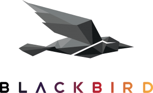 Blackbird full Logo cmyk