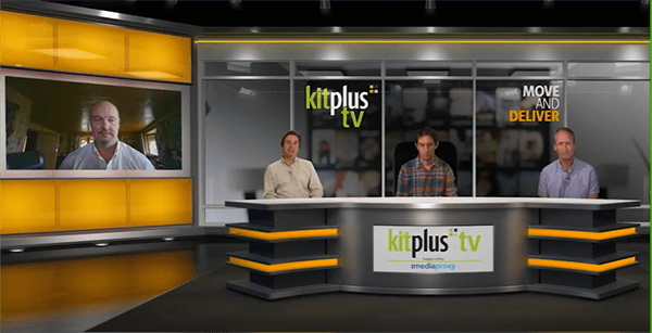 Zixi KitPlus TV Interview
