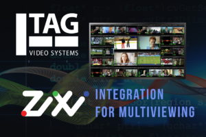 tag vs zixi integration