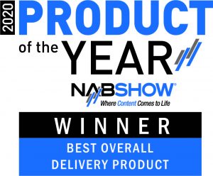 Zixi Product of the Year Best Overall Delivery Product