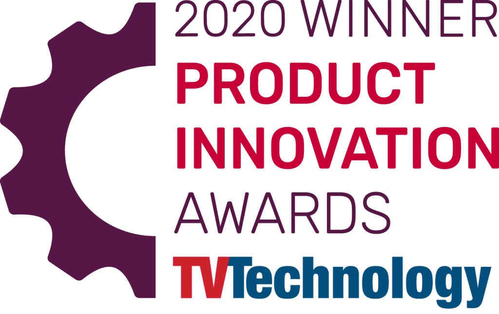 product innovation award tv technology