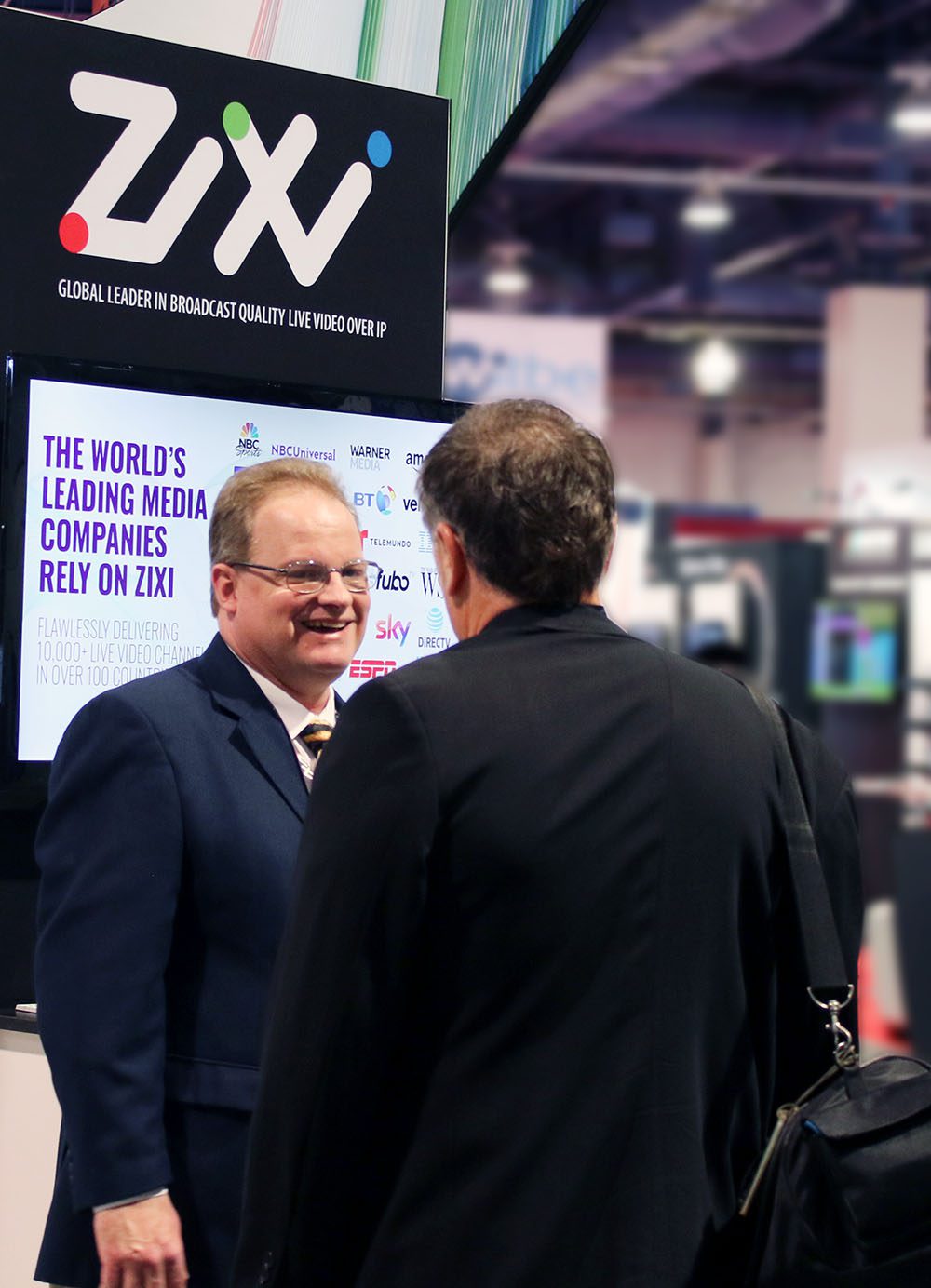 alan-customer-zixi-logo Zixi NAB 2019