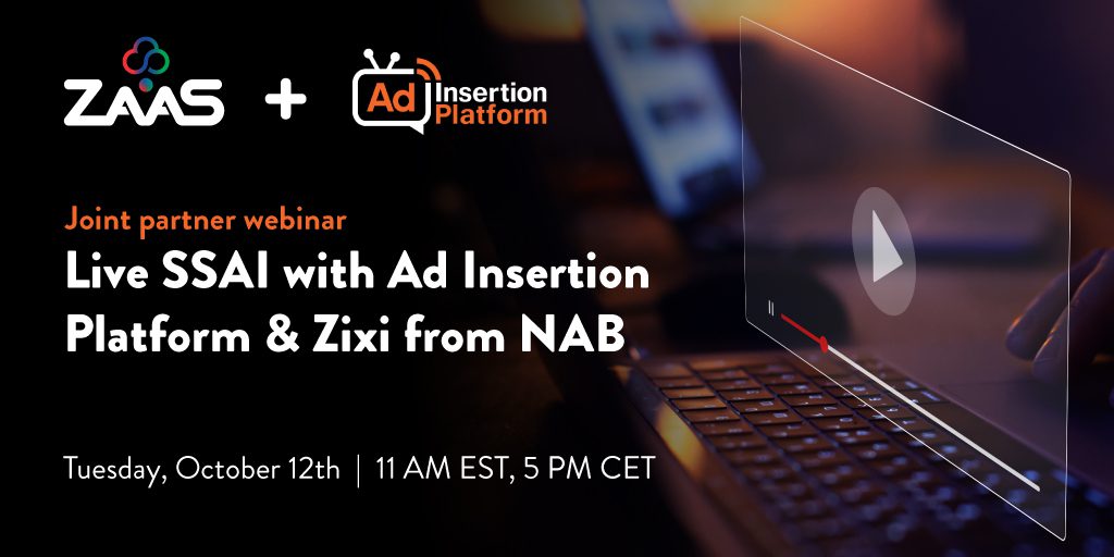 Zixi_Ad Insertion Platform Webinar-1 Zixi_Ad Insertion Platform Webinar-1