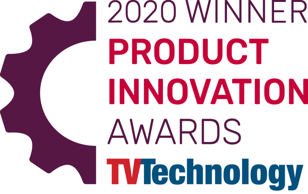product innovation award tv technology