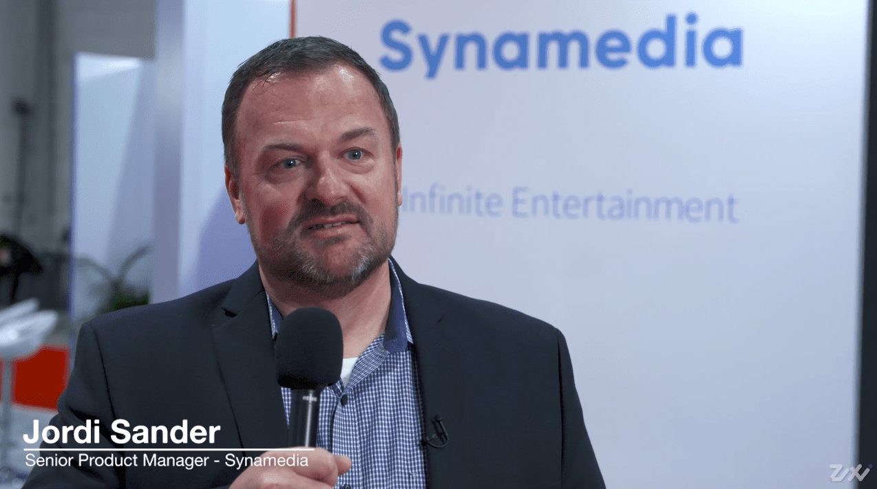 VIDEO: Zixi Industry Partner Synamedia Explains Why They Integrated with  Zixi - Zixi