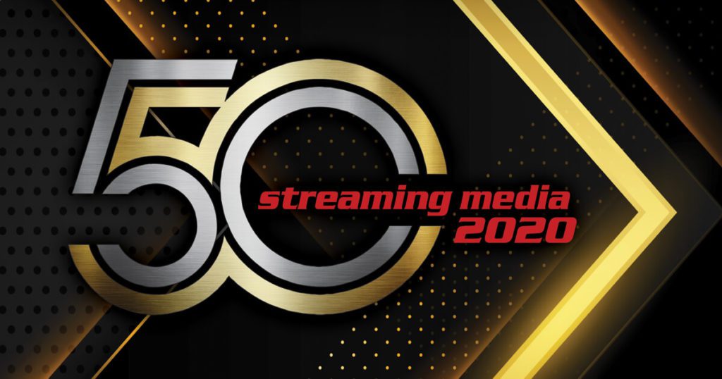 Zixi Streaming Media Top 50