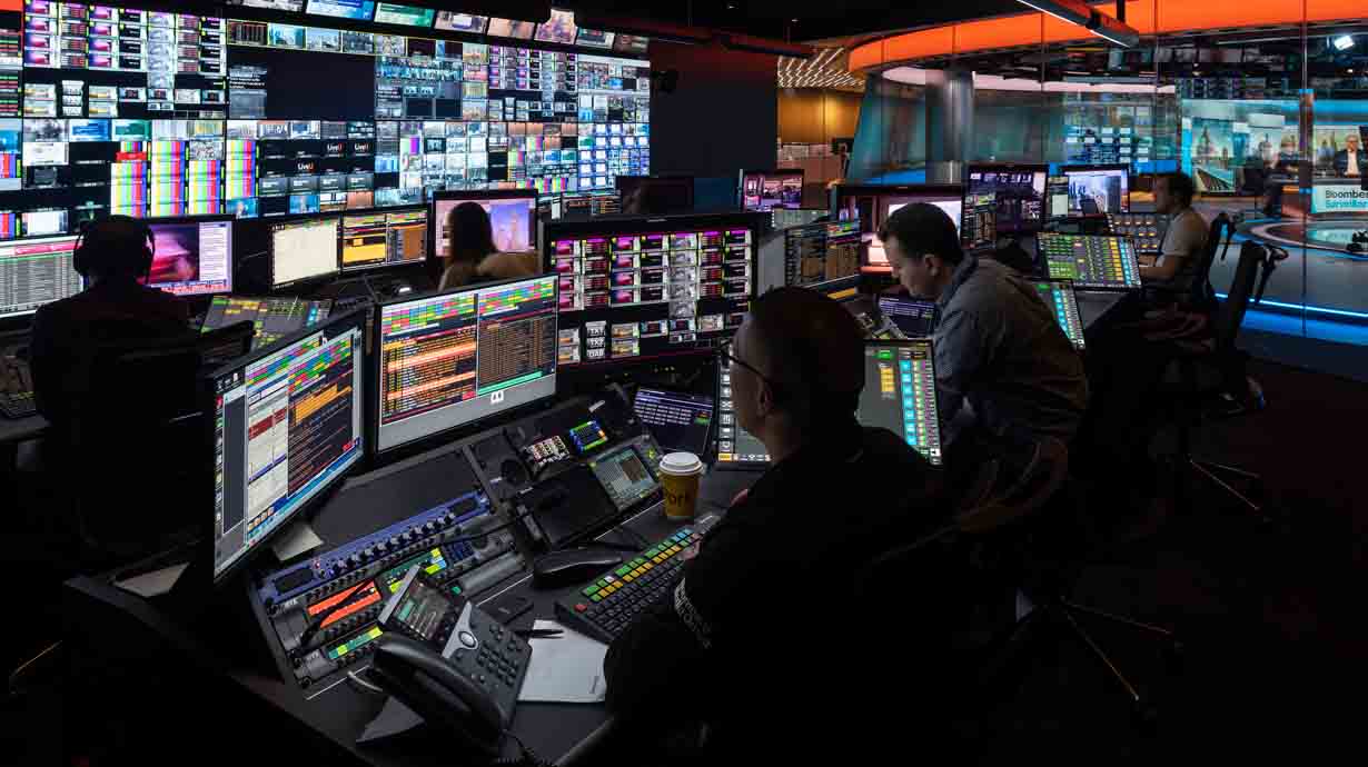 Industry Leaders Test How 5G Can Transform Broadcast Content Delivery